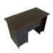 Birou Nero 1 usa si 1 sertar Wenge/Fildes